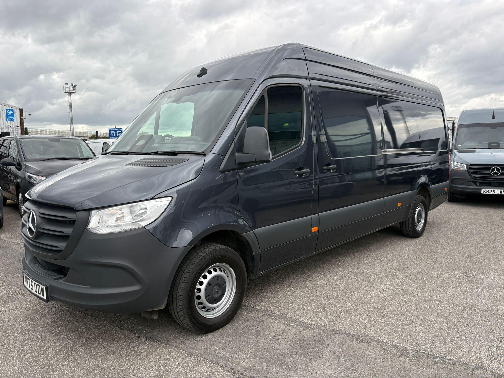 Mercedes-Benz Sprinter